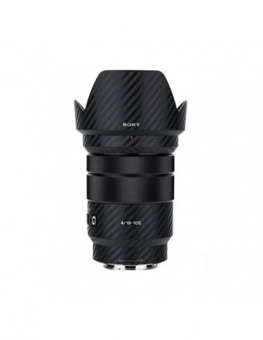 KS SELP18105GCF Camera Carbon Fiber Film