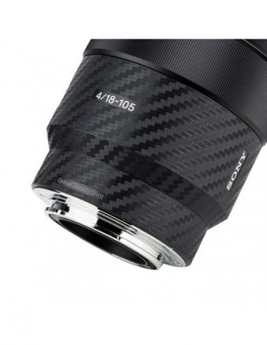 KS SELP18105GCF Camera Carbon Fiber Film