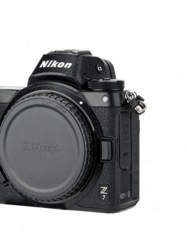 KS Z7L Camera Leather Decoration Grip