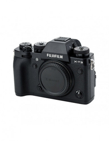 KS XT3L Camera Leather Decoration Grip