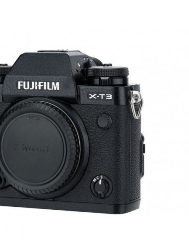 KS XT3L Camera Leather Decoration Grip