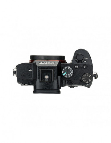 KS A7M3L Camera Leather Decoration Grip