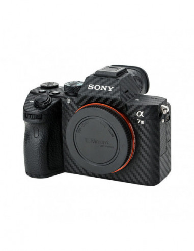 KS A7M3CF Camera Carbon Fiber Film