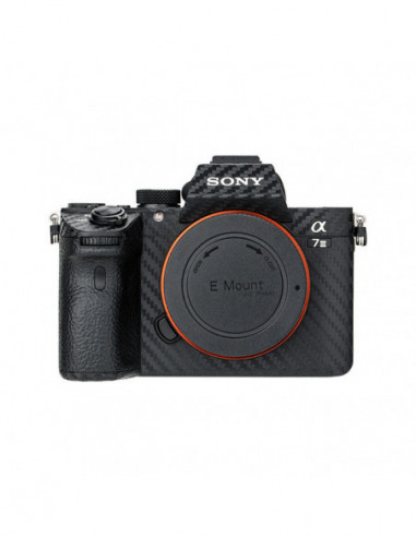 KS A7M3CF Camera Carbon Fiber Film