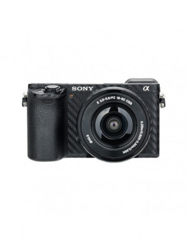 KS A6500CF Camera Carbon Fiber Film