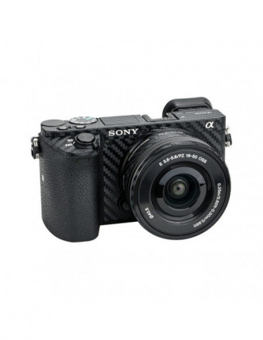 KS A6500CF Camera Carbon Fiber Film