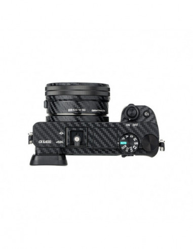 KS A6400CF Camera Carbon Fiber Film