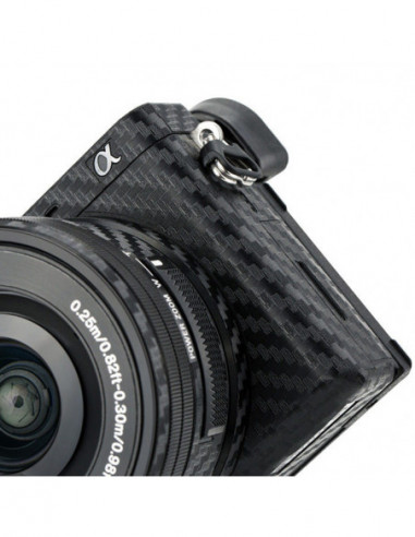 KS A6400CF Camera Carbon Fiber Film