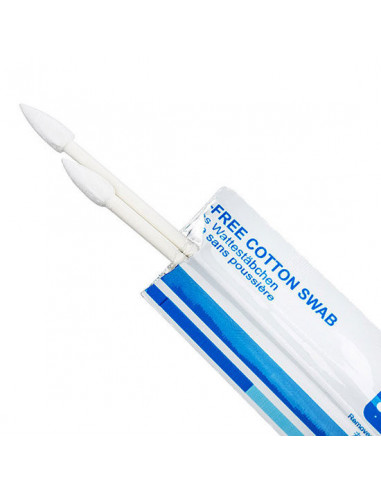 CL SW24 Dust Free Cotton Swab (24 stuks)