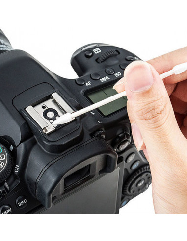 CL SW24 Dust Free Cotton Swab (24 stuks)