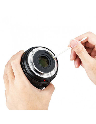 CL SW24 Dust Free Cotton Swab (24 stuks)