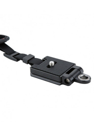 HS ML1M Hand Strap Zwart Rood