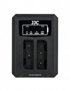 Fuji DCH NP95 USB Dual...