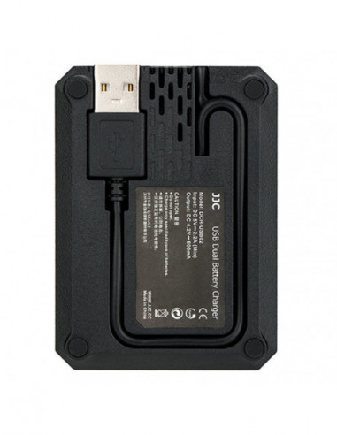 Fuji DCH NP95 USB Dual BatteryCharger...