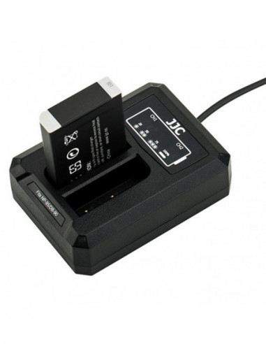 Fuji DCH NP95 USB Dual BatteryCharger...