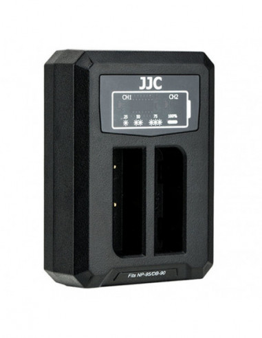 Fuji DCH NP95 USB Dual BatteryCharger...