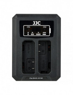 Nikon DCH ENEL14A USB Dual...