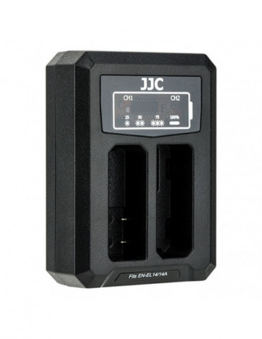 Nikon DCH ENEL14A USB Dual...