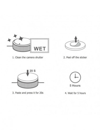 SRB NSCDGD Soft Release Button