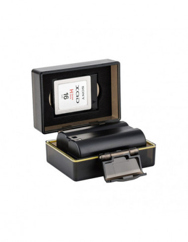 BC 2XQD1 Multi Functionele Batterij Case