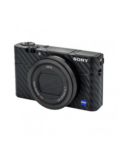 KS RX100VCF Camera Carbon Fiber Film...