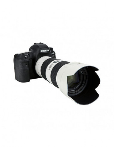 ET 78B Canon Zonnekap Wit