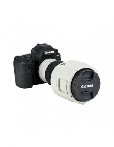 ET 78B Canon Zonnekap Wit