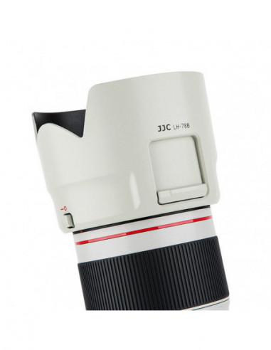 ET 78B Canon Zonnekap Wit