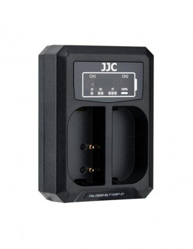 Panasonic DCH BLF19E USB Dual Battery...