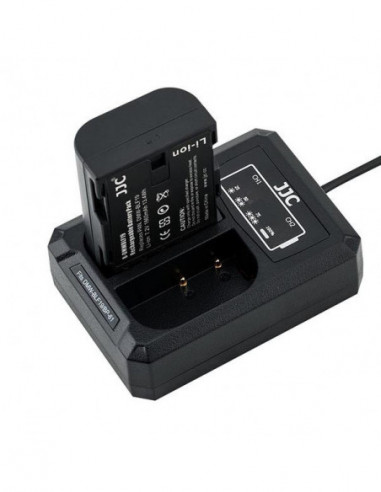 Panasonic DCH BLF19E USB Dual Battery...