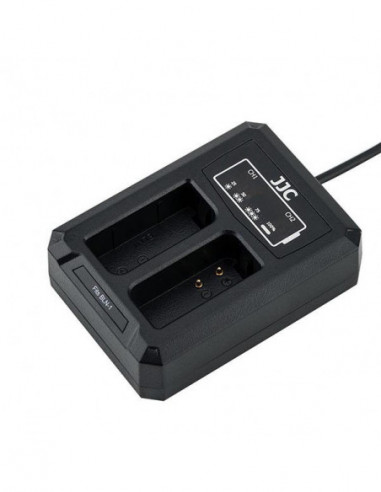 Olympus DCH BLN1 USB Dual Battery...