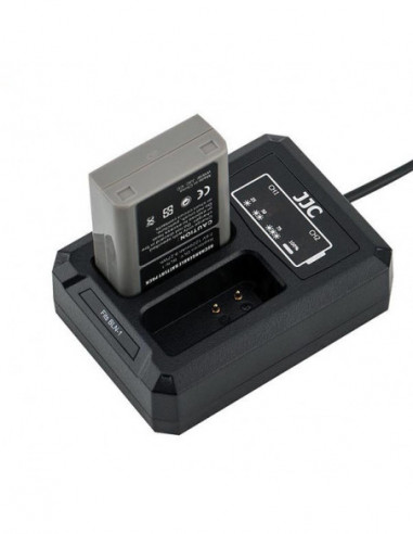 Olympus DCH BLN1 USB Dual Battery...