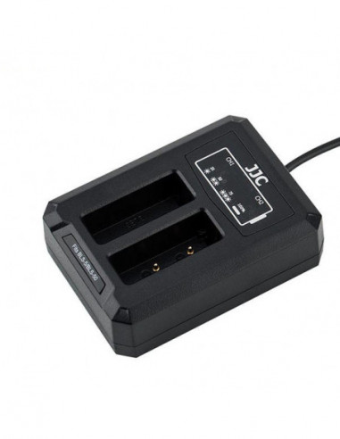 Olympus DCH BLS5 USB Dual Battery...