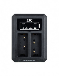 Fuji DCH NPW126 USB Dual...