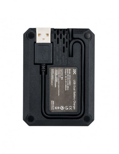 Fuji DCH NPW126 USB Dual Battery...