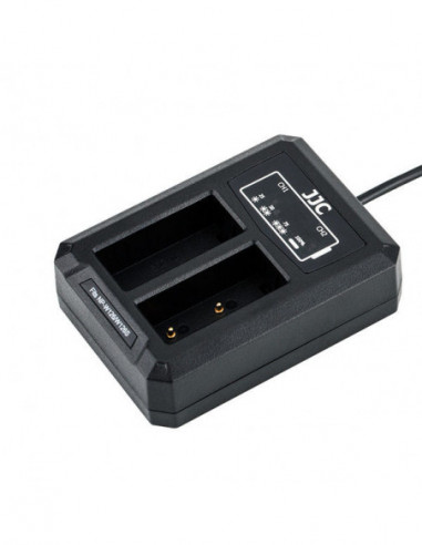 Fuji DCH NPW126 USB Dual Battery...