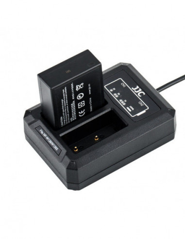 Fuji DCH NPW126 USB Dual Battery...