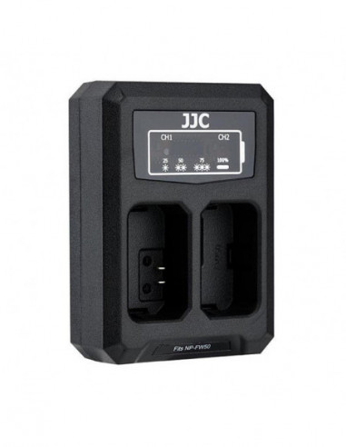 Sony DCH NPFW50 USB Dual Battery...