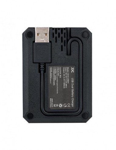 Nikon DCH ENEL15  USB Dual Battery...