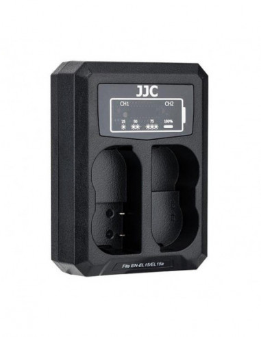Nikon DCH ENEL15  USB Dual Battery...