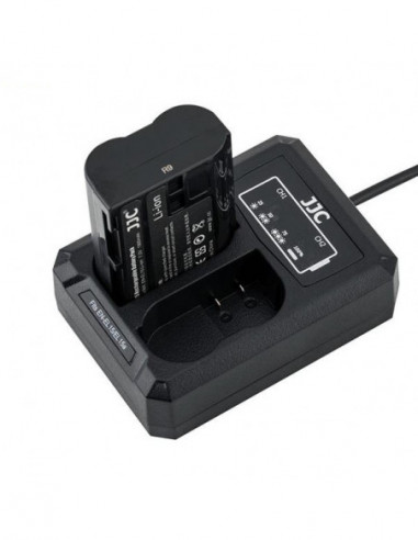 Nikon DCH ENEL15  USB Dual Battery...