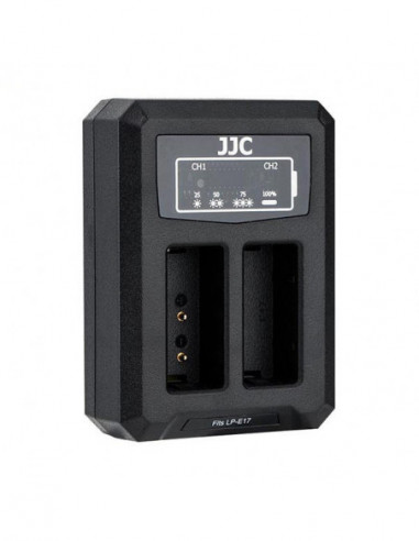 Canon DCH LPE17 USB Dual Battery...