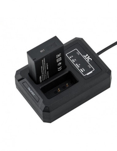 Canon DCH LPE17 USB Dual Battery...