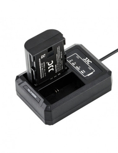 Canon DCH LPE6 USB Dual Battery...