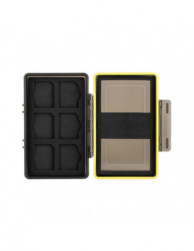 BC 3SD6 Multi Functionele Batterij Case