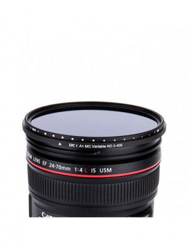 F NDV55 Variable ND Filter (ND2 400)