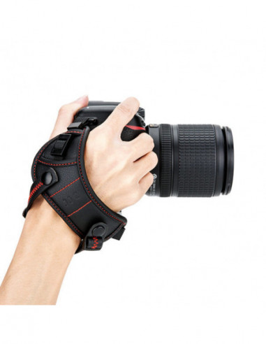 HS PRO1P Hand Grip Strap (incl Quick...