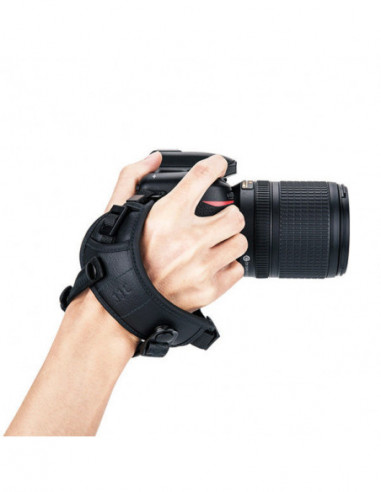 HS PRO1P Hand Grip Strap (incl Quick...