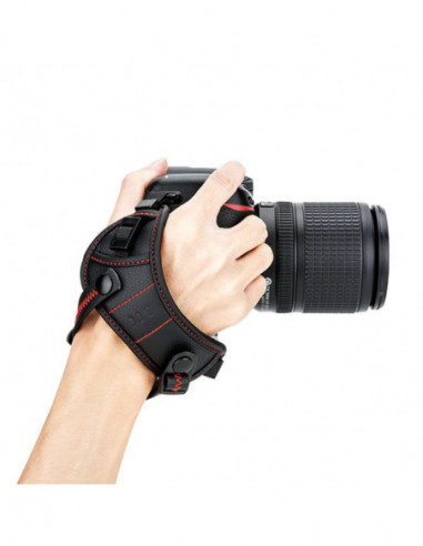HS PRO1M Hand Grip Strap (incl Quick...