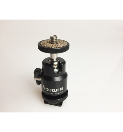 Aputure lille Kuglehoved 1